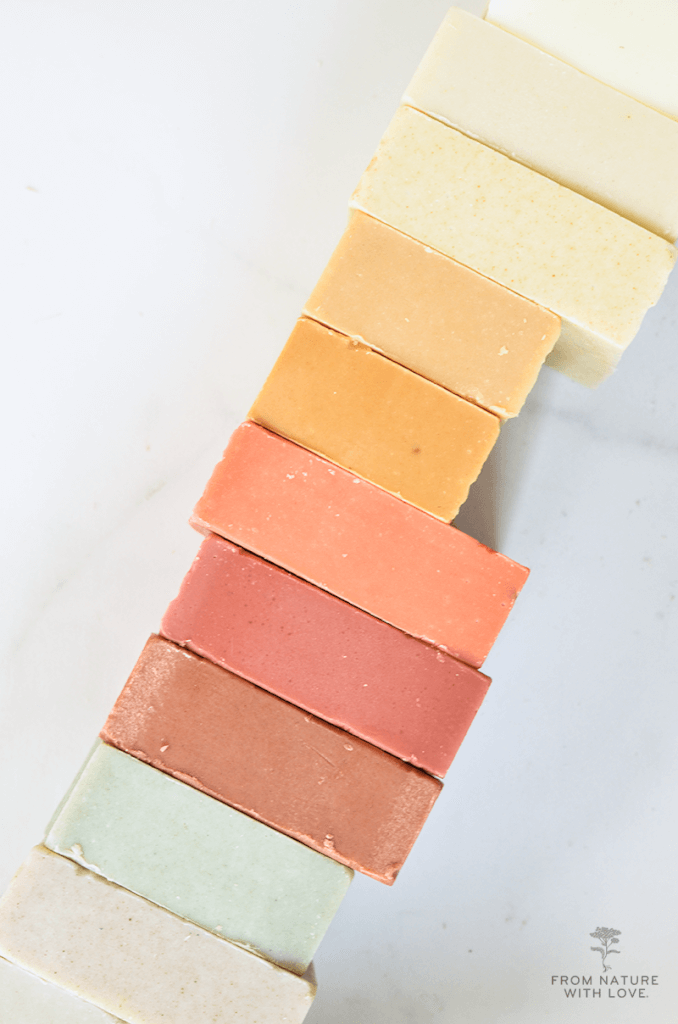 Using Cosmetic Clays in Cold Process Soap