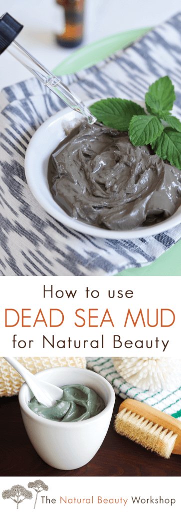 How to Use Dead Sea Mud for Natural Beauty