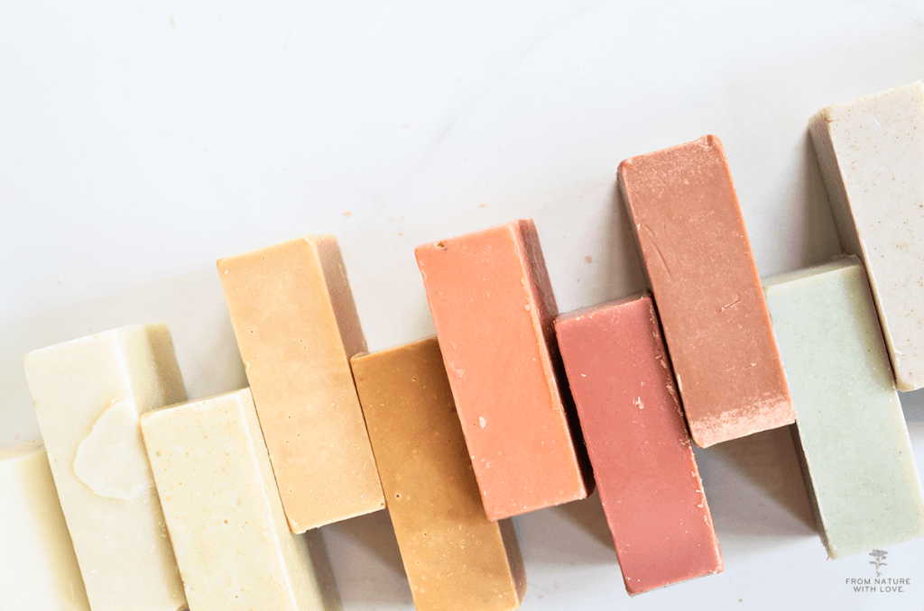 Using Cosmetic Clays in Cold Process Soap