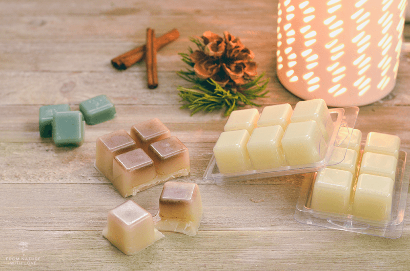 Aromatherapy Wax Melts – Six Ways » The Natural Beauty Workshop