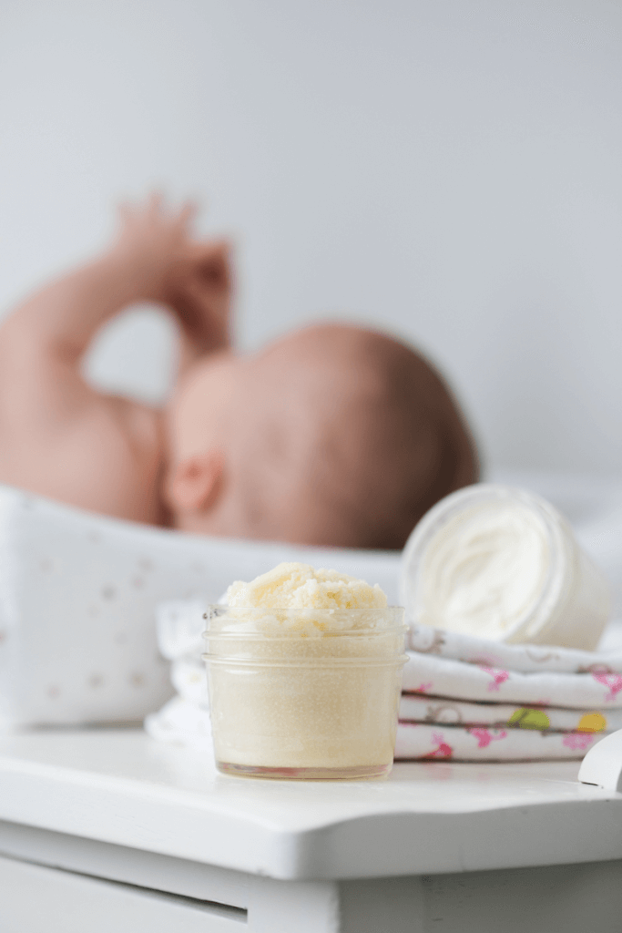 Learn how to Make All-Pure Diapering Ointment