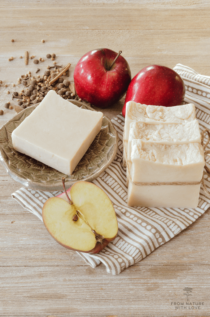 Apple Cider Cleansing cleaning soap – Easy Scorching Course of Recipe & Tutorial