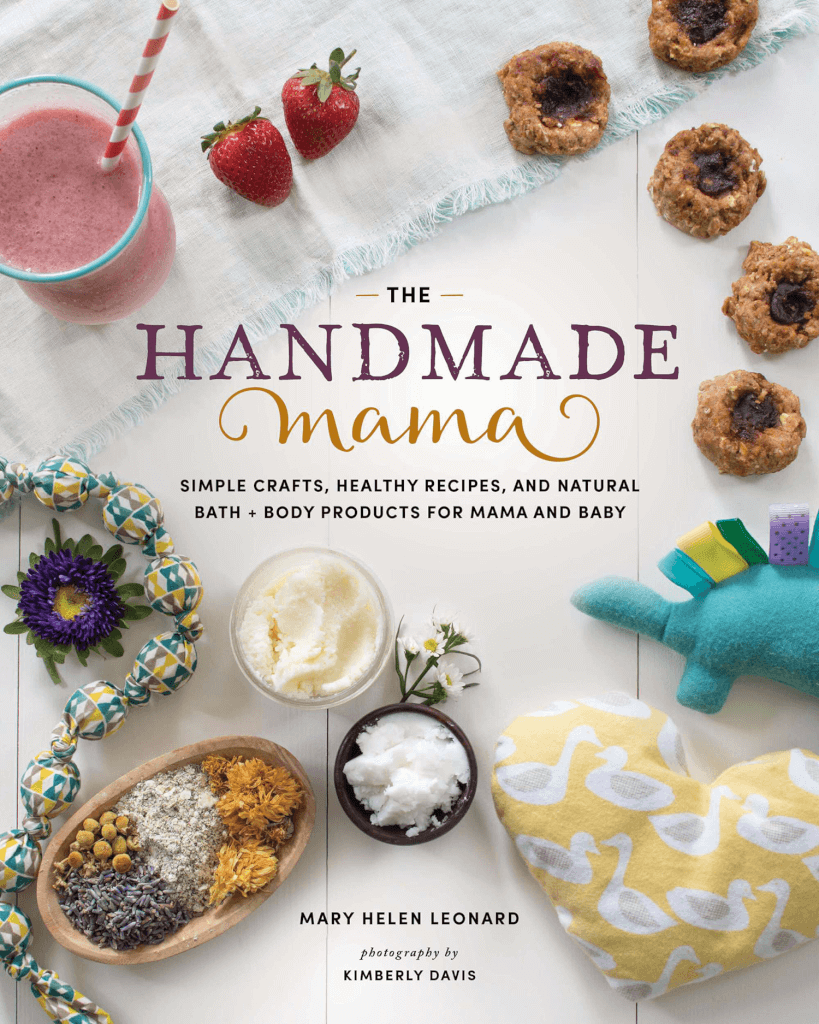 The Handmade Mama by Mary Helen Leonard