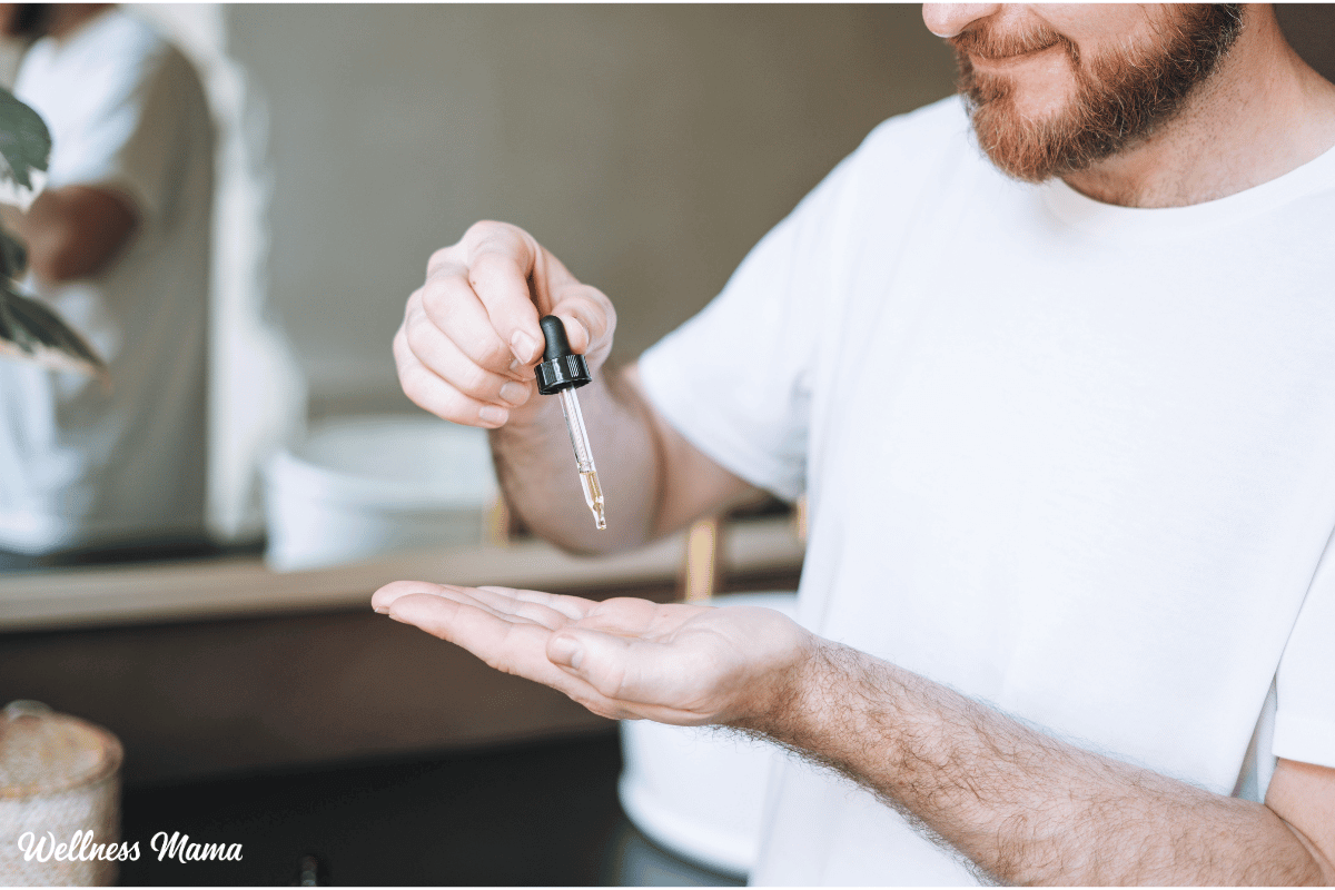 The Biggest Pure Beard Oil Selections