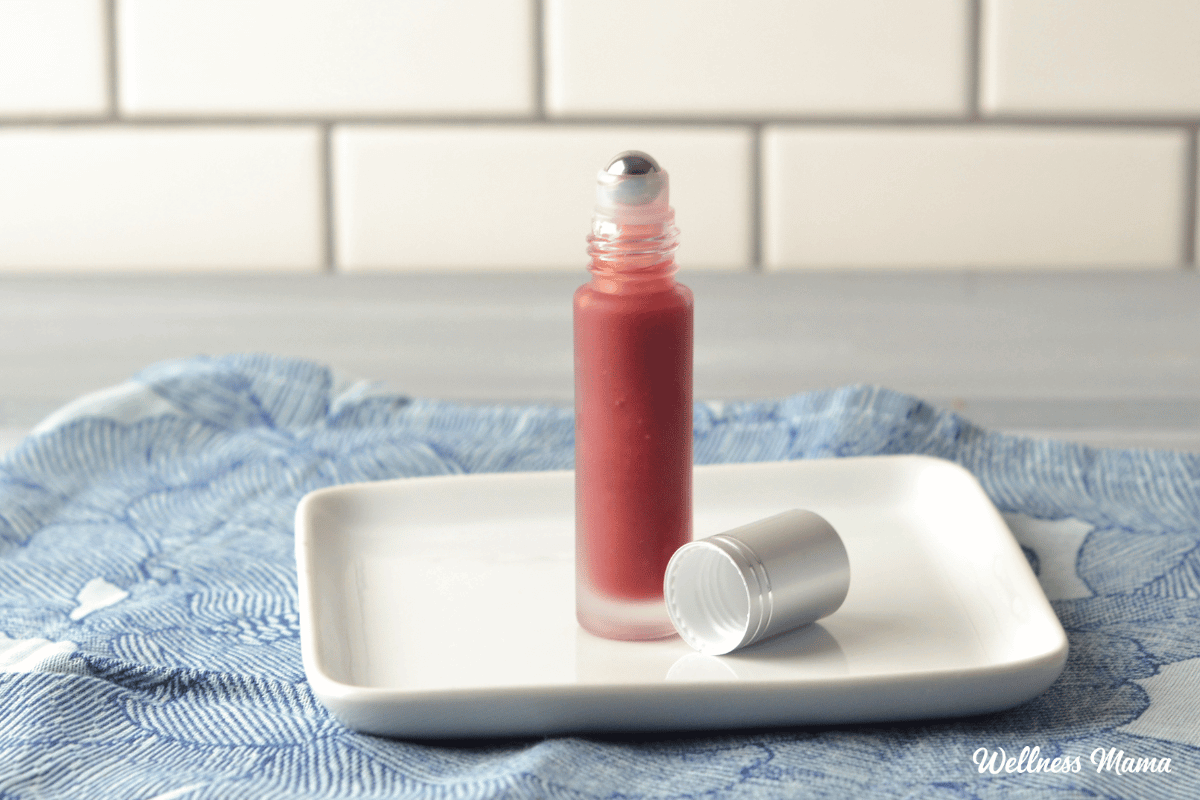 How To Make Pure Lip Gloss